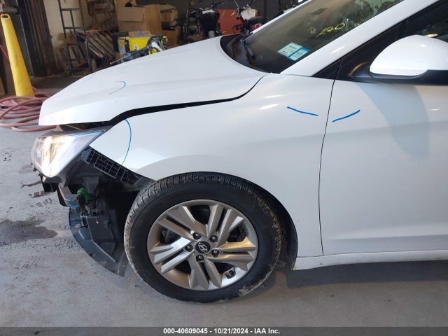 Hyundai Elantra Value Edition 2019 5NPD84LF4KH458485 Image 19