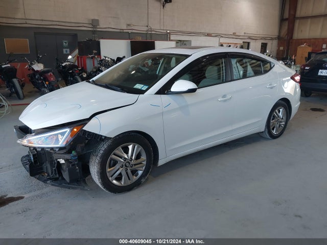 Hyundai Elantra Value Edition 2019 5NPD84LF4KH458485 Image 2
