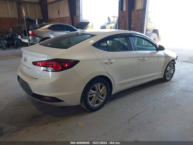 Hyundai Elantra Value Edition 2019 5NPD84LF4KH458485 Image 4