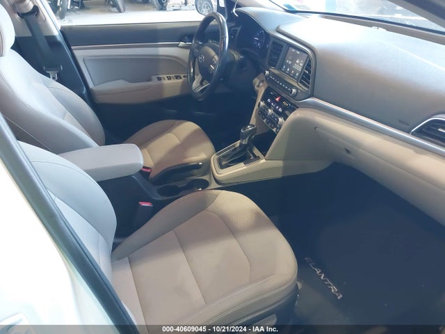Hyundai Elantra Value Edition 2019 5NPD84LF4KH458485 Image 5
