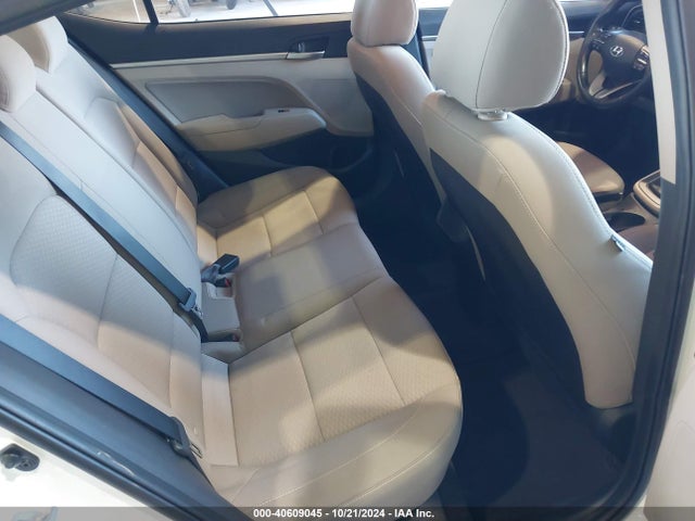 Hyundai Elantra Value Edition 2019 5NPD84LF4KH458485 Image 8