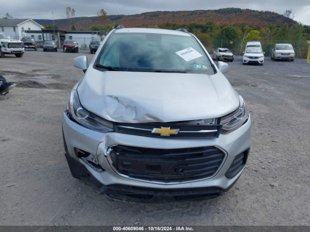 KL7CJPSM1NB547662 Chevrolet Trax Awd Lt