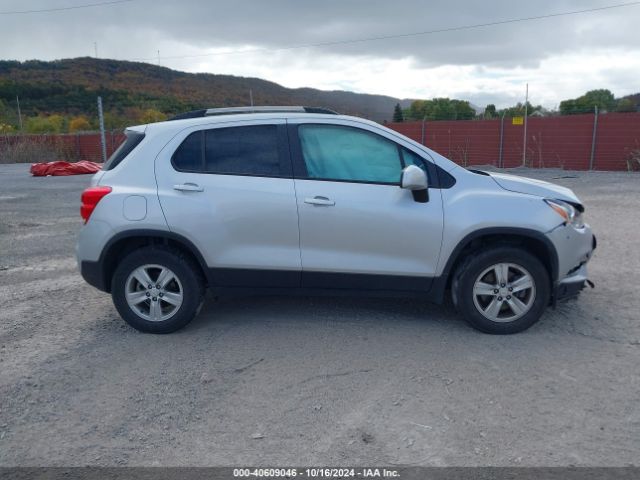 KL7CJPSM1NB547662 Chevrolet Trax Awd Lt