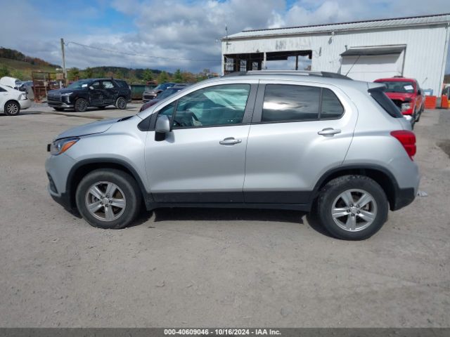 KL7CJPSM1NB547662 Chevrolet Trax Awd Lt