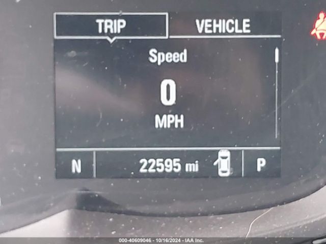 KL7CJPSM1NB547662 Chevrolet Trax Awd Lt