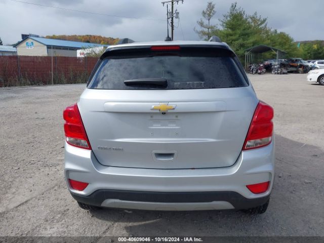 KL7CJPSM1NB547662 Chevrolet Trax Awd Lt