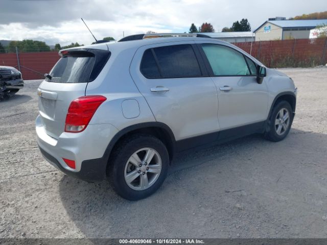 KL7CJPSM1NB547662 Chevrolet Trax Awd Lt