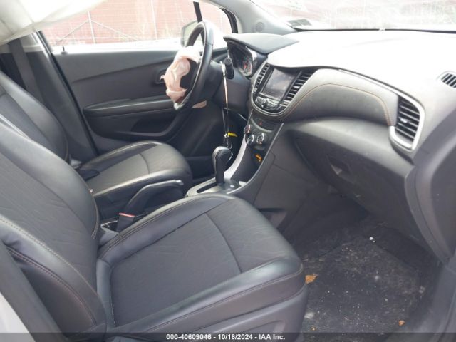 KL7CJPSM1NB547662 Chevrolet Trax Awd Lt