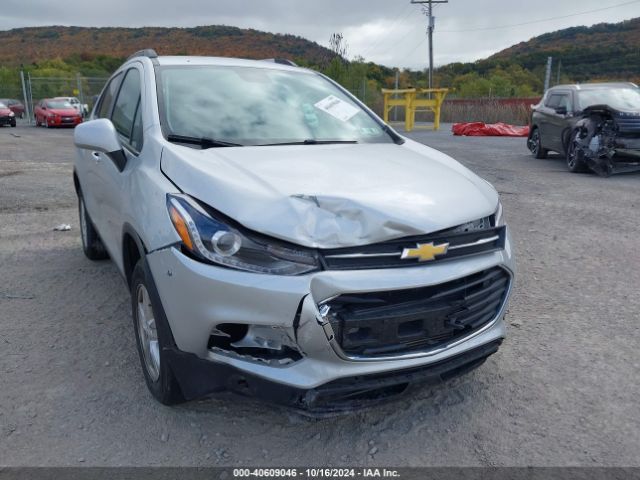 KL7CJPSM1NB547662 Chevrolet Trax Awd Lt