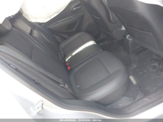 KL7CJPSM1NB547662 Chevrolet Trax Awd Lt