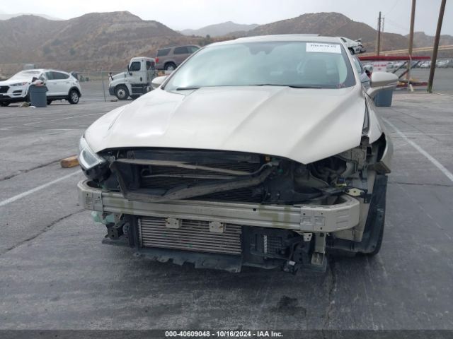 3FA6P0H92HR105651 Ford FUSION SE