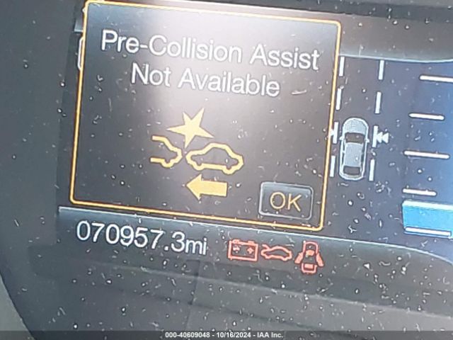 3FA6P0H92HR105651 Ford FUSION SE
