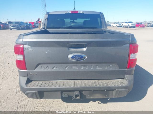 3FTTW8H33RRA78259 Ford Maverick Xlt