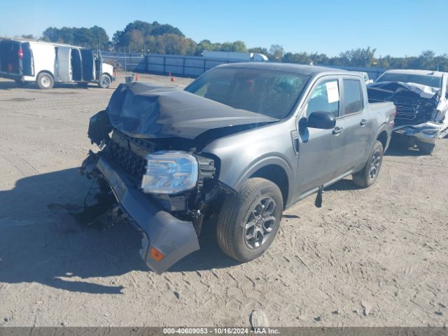 3FTTW8H33RRA78259 Ford Maverick Xlt