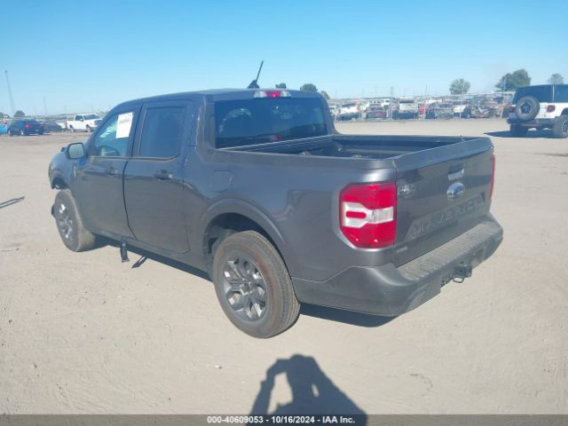 3FTTW8H33RRA78259 Ford Maverick Xlt