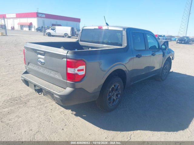 3FTTW8H33RRA78259 Ford Maverick Xlt
