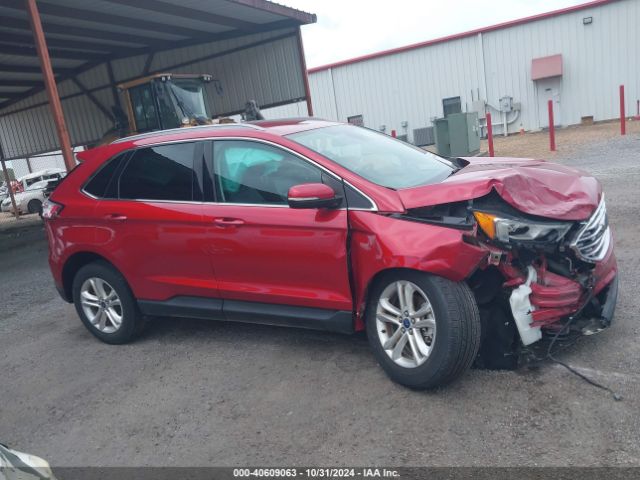 2FMPK3J96LBB44433 Ford EDGE SEL