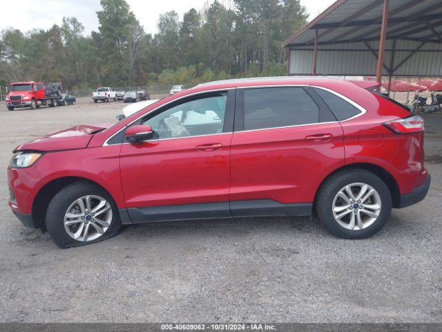 2FMPK3J96LBB44433 Ford EDGE SEL