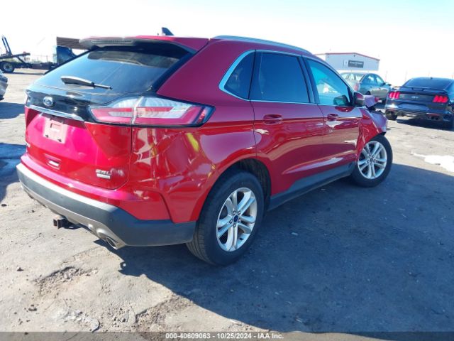2FMPK3J96LBB44433 Ford EDGE SEL