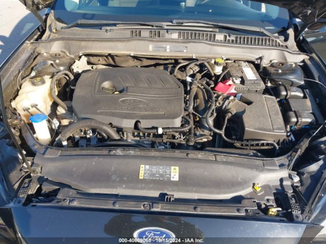 3FA6P0HD9JR208155 Ford FUSION SE