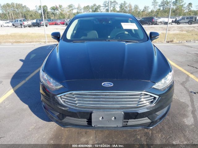3FA6P0HD9JR208155 Ford FUSION SE