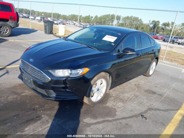 3FA6P0HD9JR208155 Ford FUSION SE