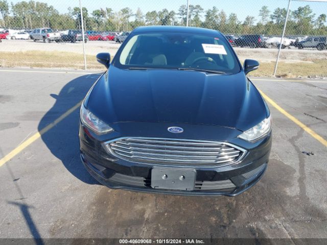 3FA6P0HD9JR208155 Ford FUSION SE