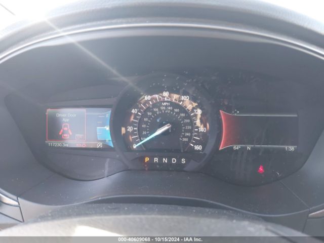 3FA6P0HD9JR208155 Ford FUSION SE