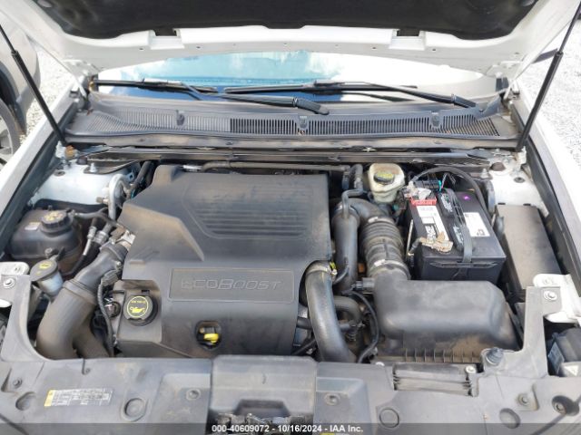1LNHL9FT9EG608285 Lincoln Mks Ecoboost