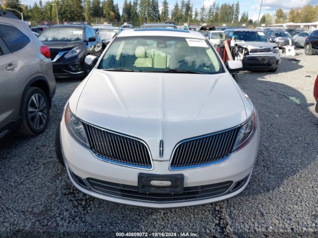 1LNHL9FT9EG608285 Lincoln Mks Ecoboost