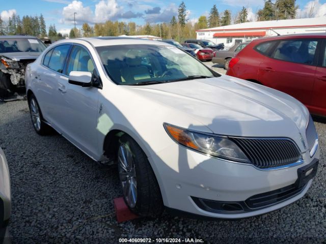 1LNHL9FT9EG608285 Lincoln Mks Ecoboost