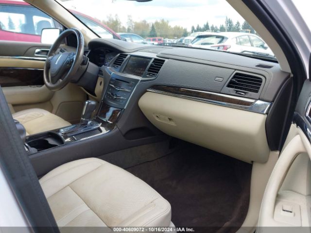 1LNHL9FT9EG608285 Lincoln Mks Ecoboost