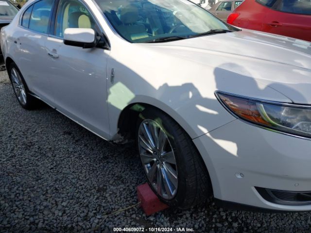 1LNHL9FT9EG608285 Lincoln Mks Ecoboost