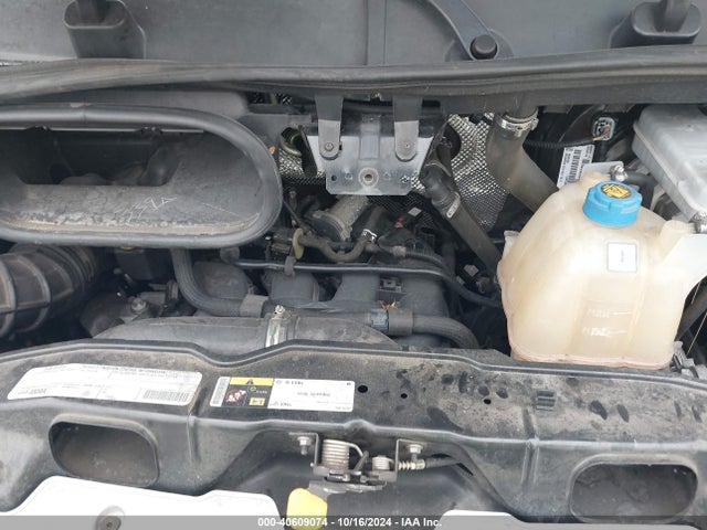 3C6TRVNG2KE515993 RAM Promaster 1500 Low Roof 118 Wb