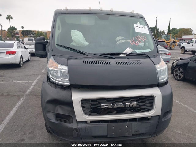 3C6TRVNG2KE515993 RAM Promaster 1500 Low Roof 118 Wb