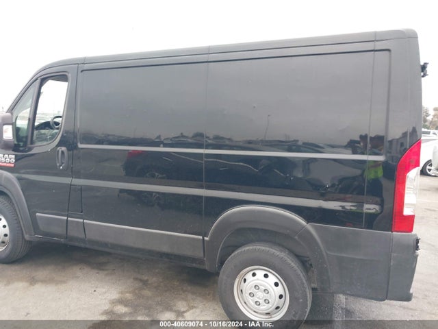 3C6TRVNG2KE515993 RAM Promaster 1500 Low Roof 118 Wb