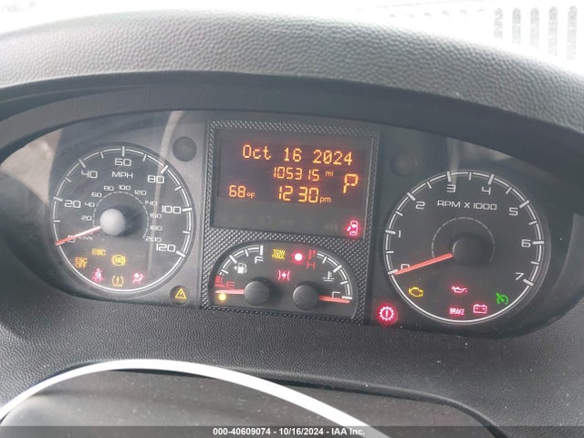 3C6TRVNG2KE515993 RAM Promaster 1500 Low Roof 118 Wb