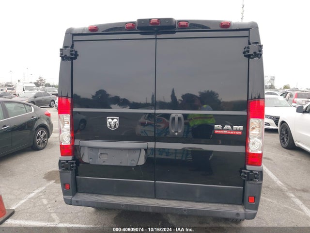3C6TRVNG2KE515993 RAM Promaster 1500 Low Roof 118 Wb