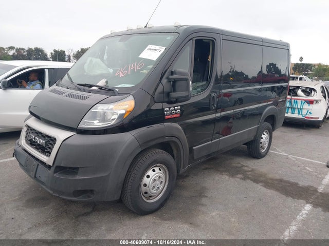 3C6TRVNG2KE515993 RAM Promaster 1500 Low Roof 118 Wb