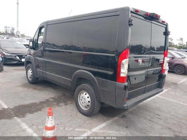 3C6TRVNG2KE515993 RAM Promaster 1500 Low Roof 118 Wb