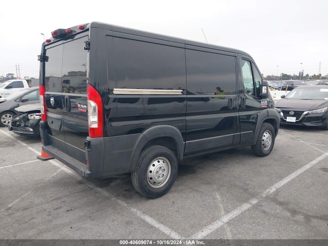 3C6TRVNG2KE515993 RAM Promaster 1500 Low Roof 118 Wb