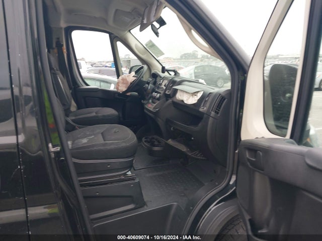 3C6TRVNG2KE515993 RAM Promaster 1500 Low Roof 118 Wb