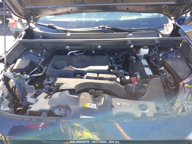 Toyota Rav4 Xle 2021 2T3P1RFV9MW205806 Image 10