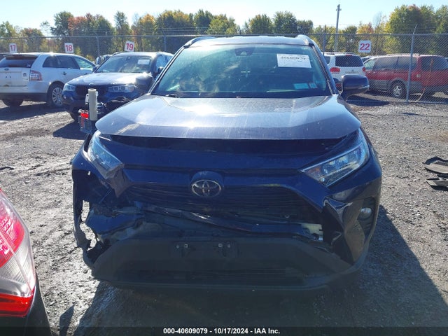 Toyota Rav4 Xle 2021 2T3P1RFV9MW205806 Image 12