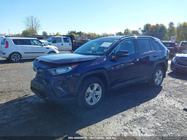 Toyota Rav4 Xle 2021 2T3P1RFV9MW205806 Image 2