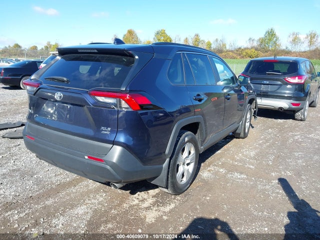 Toyota Rav4 Xle 2021 2T3P1RFV9MW205806 Image 4