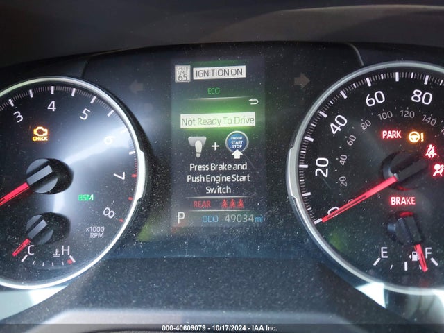 Toyota Rav4 Xle 2021 2T3P1RFV9MW205806 Image 7