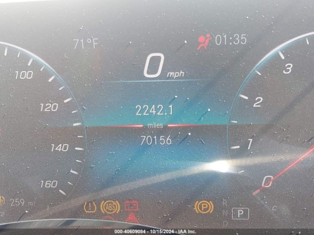 WDD3G4EB2KW029449 Mercedes-Benz A 220