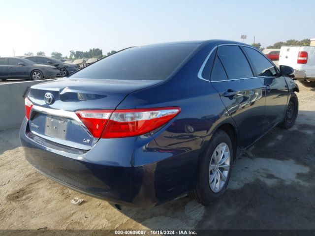 4T1BF1FK7GU606979 Toyota CAMRY LE