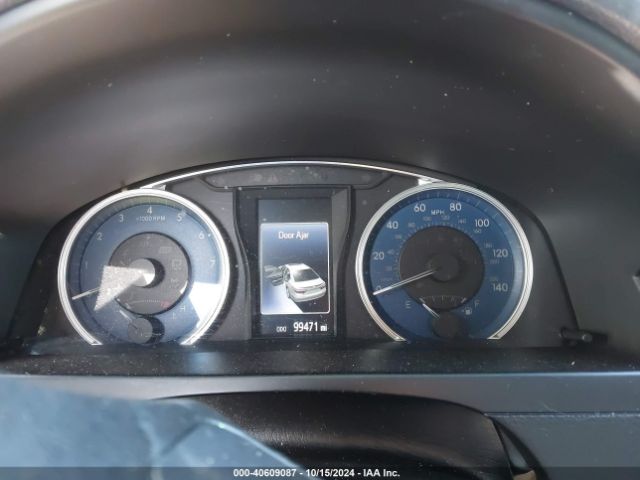 4T1BF1FK7GU606979 Toyota CAMRY LE